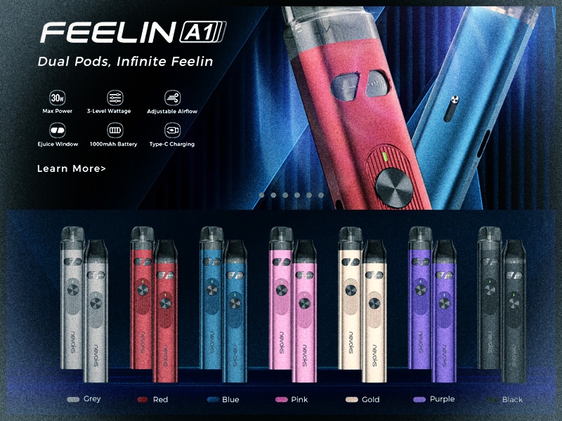 Pod System Nevoks Feelin A1 Pod System 30W