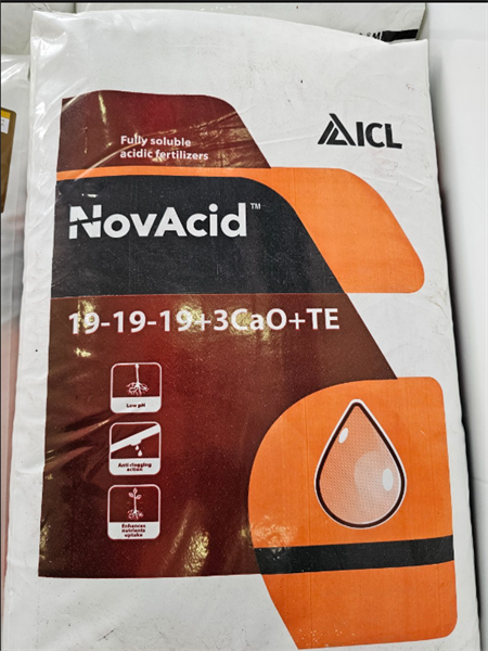 Phân 191919 novacid