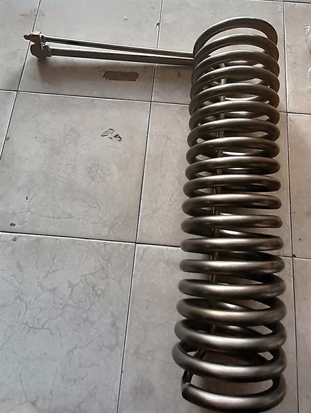  Ruột titan 5 HP ( 19 vòng ) dài 58cm , ngang 53cm (cái)
