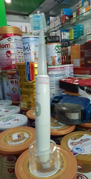 Bàn chải điện HT - B201 - Omron 2