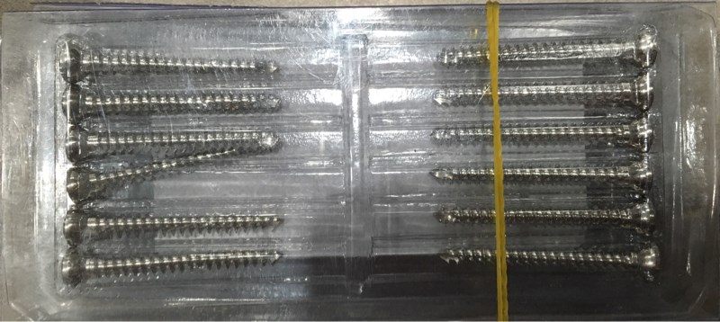 Vít cứng 4,5 dài 42,0mm - Pakistan 2