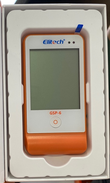 Nhiệt ẩm kế tự ghi Elitech GSP-6 - USA 2