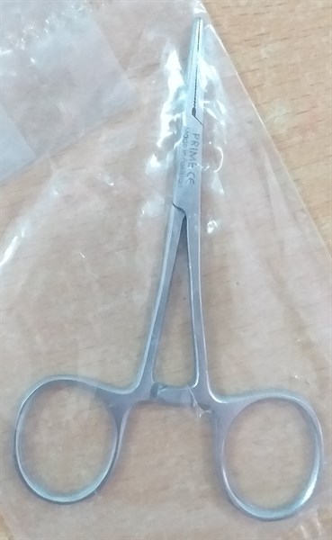 Kéo Iris thẳng 10,5cm - Pakistan