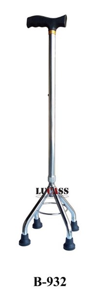 Nạng 4 chân cho người khuyết tật B932 - Thái Hưng