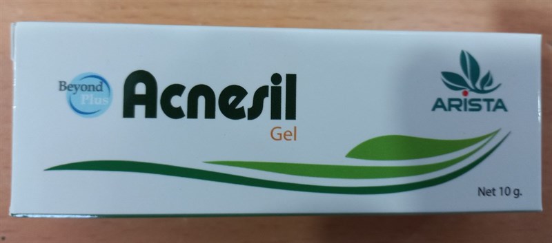 Acnesil gel 10g (Cải thiện sẹo mụn, mờ vết thâm) - Thái Lan 2
