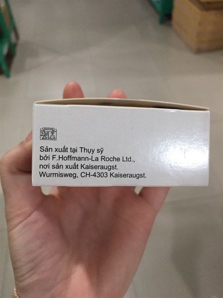 Rocephin 1g (Ceftriaxon 1g) - Switzerland 2