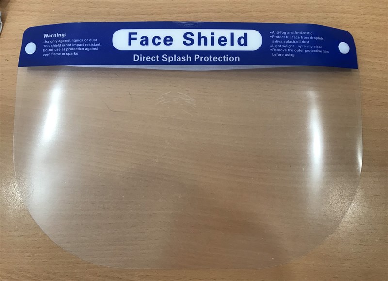 Mặt nạ chống giọt bắn Face Shield - TQ