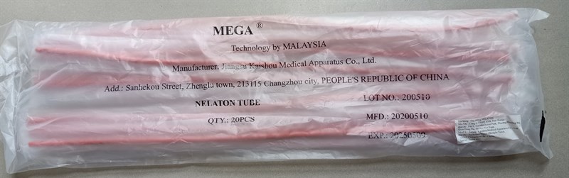 Sond Nelaton (Dây thông tiểu) - Trung Quốc 2