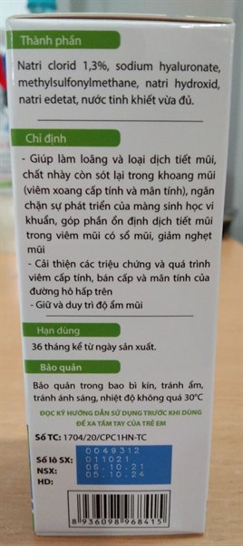 Freenose kid 20ml - CPC 1 HN 2