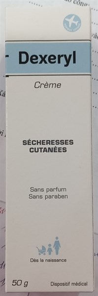 Dexeryl gel 50g