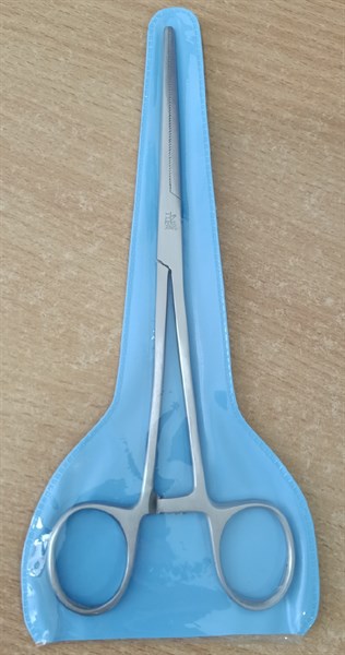 Panh thẳng không mấu 20cm - Goldtier/Pakistan