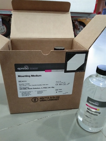 Chất gắn tiêu bản Mounting Medium (Keo gắn lamen mounting medium)