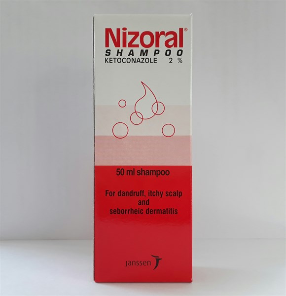 Dầu gội Nizoral 50ml - Jansen