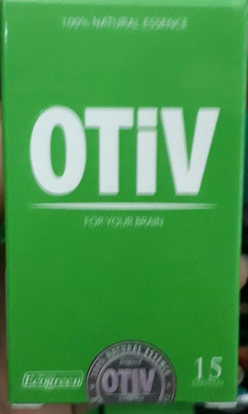 OTIV (Lọ*15viên) - Mỹ