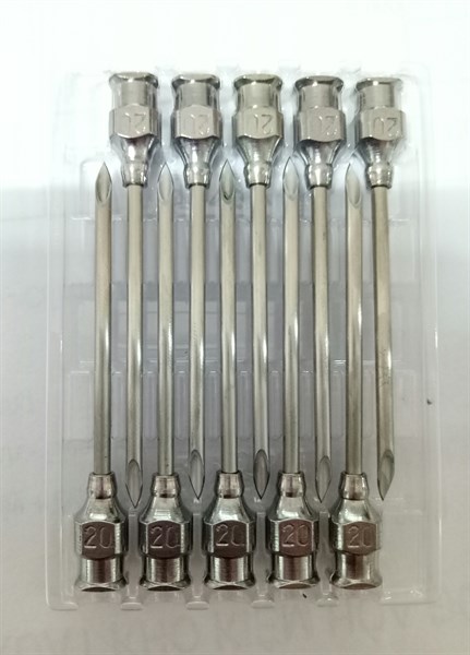 Kim sắt hút thuốc G20 (H*10cái) - Bình Minh 2