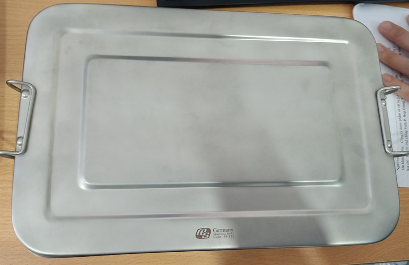 Hộp sản 30 x 20 x 5cm - Germany/Frimed