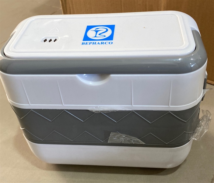 Cặp lồng cắm điện - Bepharco