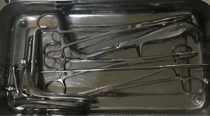 Bộ khám sản - Bình An 2