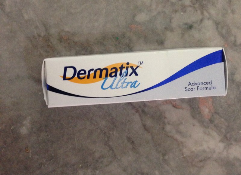 Dermatix ultra 7g (Bôi sẹo lồi) - USA