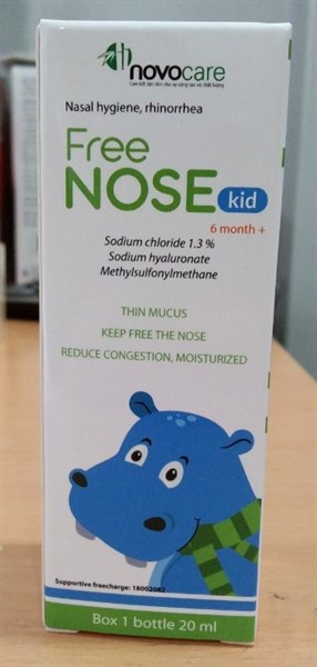 Freenose kid 20ml - CPC 1 HN
