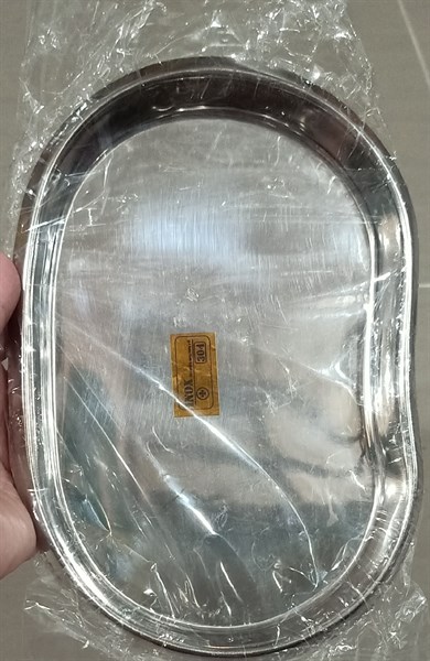 Khay quả đậu Inox 304 (bé)