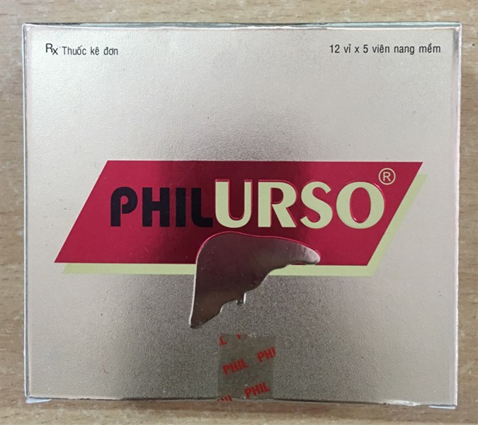 Philurso (H*12vỉ*5viên) - Inter Pharma
