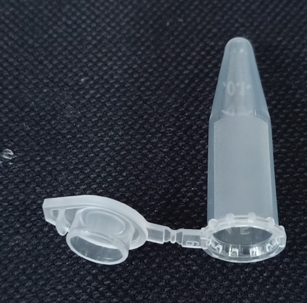 ống nghiệm liền nắp Eppendorf 1,5ml (Túi*500cái) - VN (HTM)