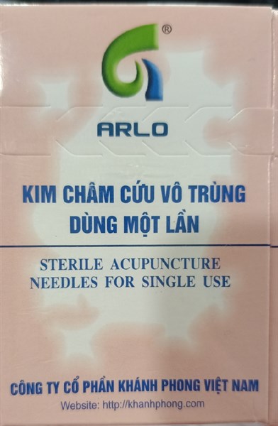 Kim châm cứu vô trùng 0,30 x 30mm (H*100cái) - Suzhou/China (Kim 6)