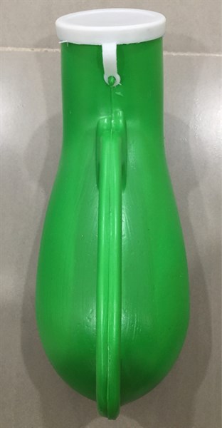 Bô vịt nam bằng nhựa - VN 2