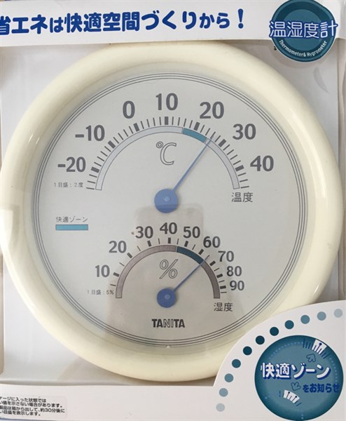 ẩm kế tròn Tanita TT 513 - TQ