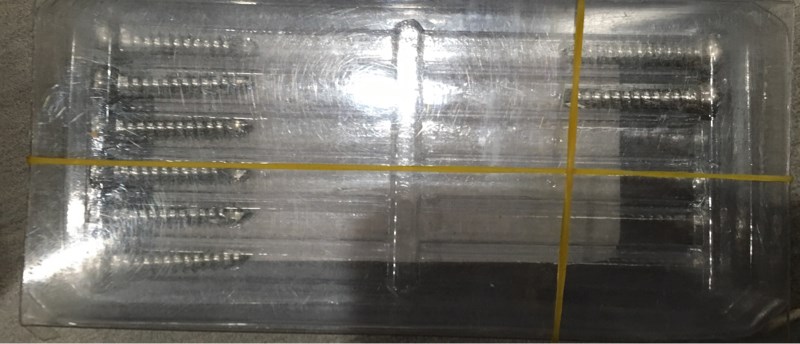 Vít cứng 4,5 dài 28,0mm - Pakistan 2