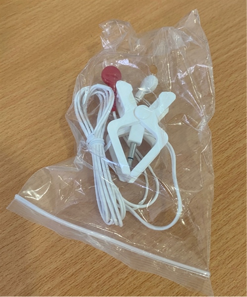 Dây máy xung điện trị liệu HV - F 127/HV - F 128