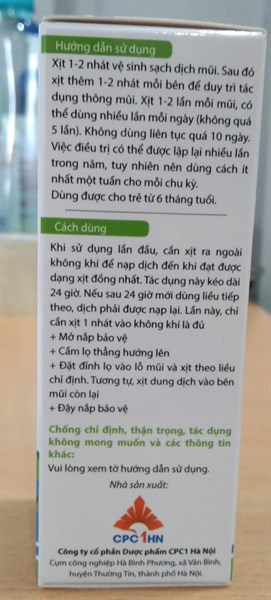 Freenose kid 20ml - CPC 1 HN 3