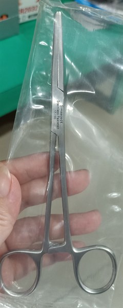 Panh thẳng không mấu 16cm - Simaeco/Pakistan