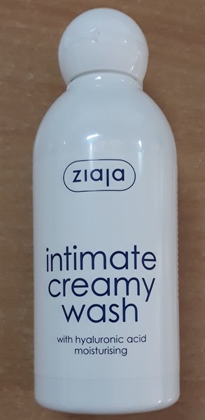Kem vệ sinh Intima (trắng) 200ml - Balan