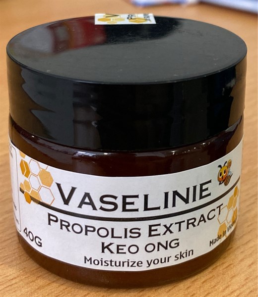 Vaseline keo ong 40g (Cọc 6 lọ) - Thành Công (Lọ)