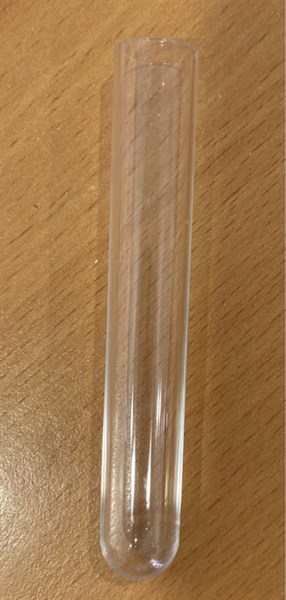 ống nghiệm nhựa 16 x 100mm - Medi Safe/TQ