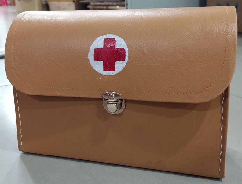 Túi cứu thương trung 1 ngăn - VN