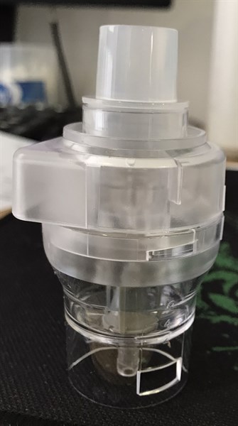 Cốc xông dùng cho máy xông khí dung - Thuận Phong