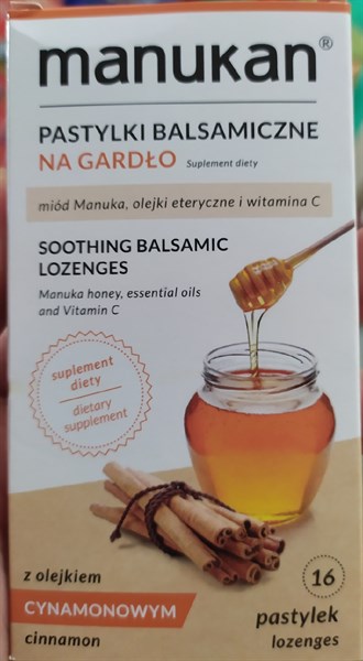 Manukan (H*2vỉ*8viên) - Ba Lan (Polvita)