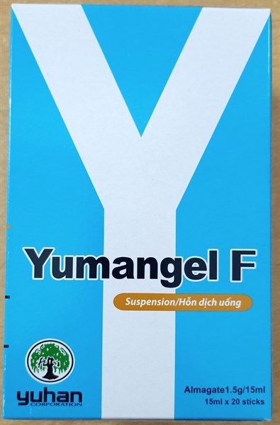Yumangel F (H*20gói) - Korea (Gói)