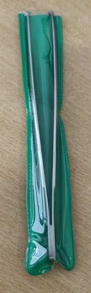 Nỉa có mấu 14cm (Kẹp phẫu tích có mấu dài 14cm) - Goldtier/Pakistan