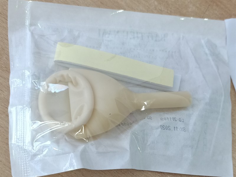 Bao tiểu nam (Capot) - Merufa 2