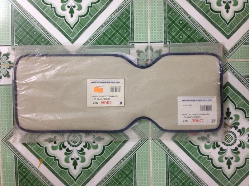 Nẹp máng cánh tay nhỏ 921