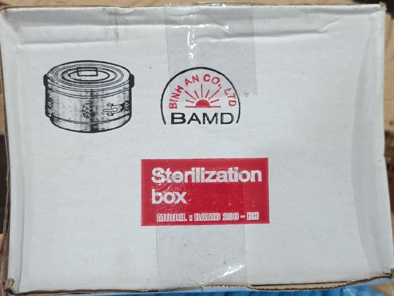 Hộp hấp phi 200 - H140 2