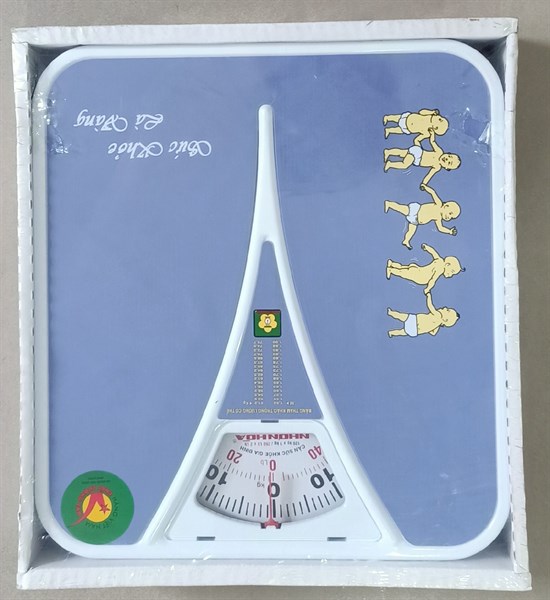 Cân sức khỏe 120kg - Nhơn Hoà