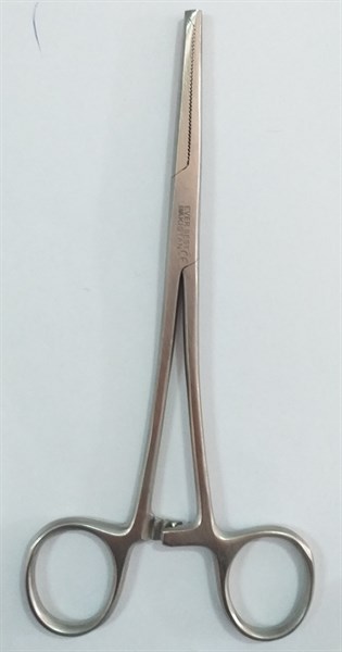 Panh thẳng có mấu 16cm - Everbest/Pakistan