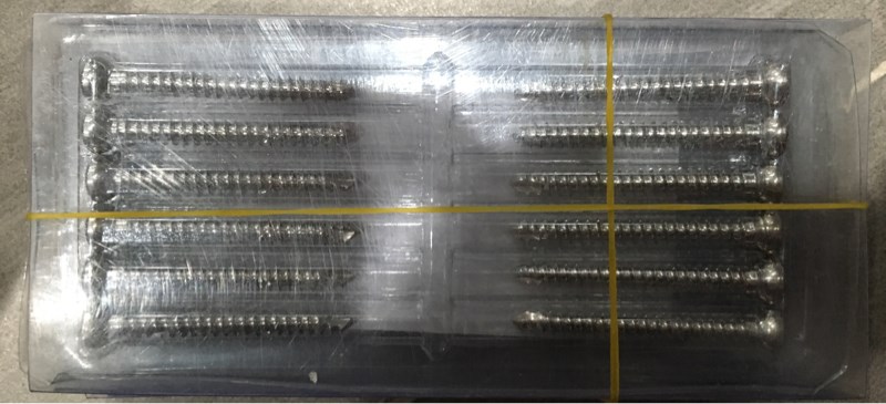 Vít cứng 4,5 dài 44,0mm - Pakistan 2