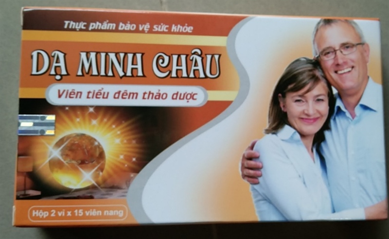 Dạ minh châu (Hộp 2 vỉ x 15 viên) - Sao Thái Dương