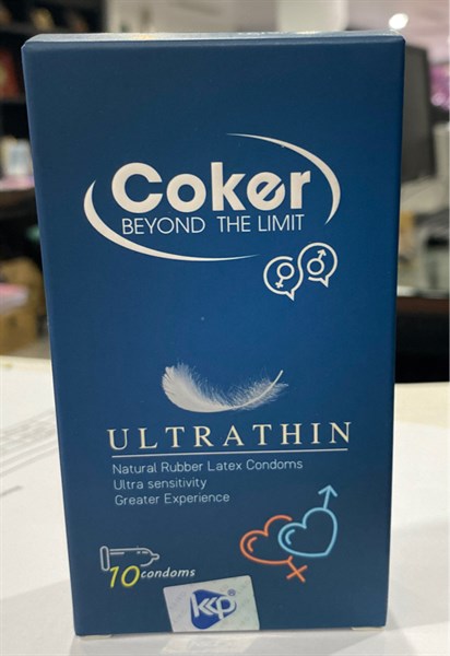 BCS Coker (Hộp 10cái) - Malaysia